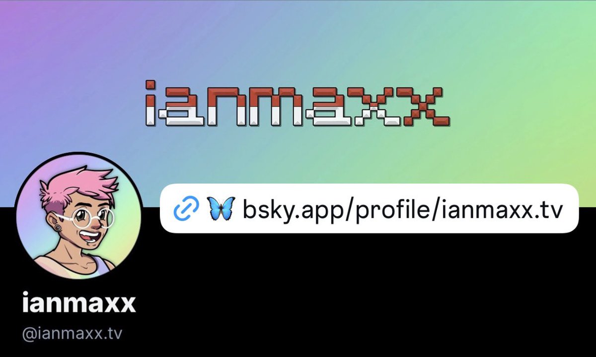 ianmaxx tweet media