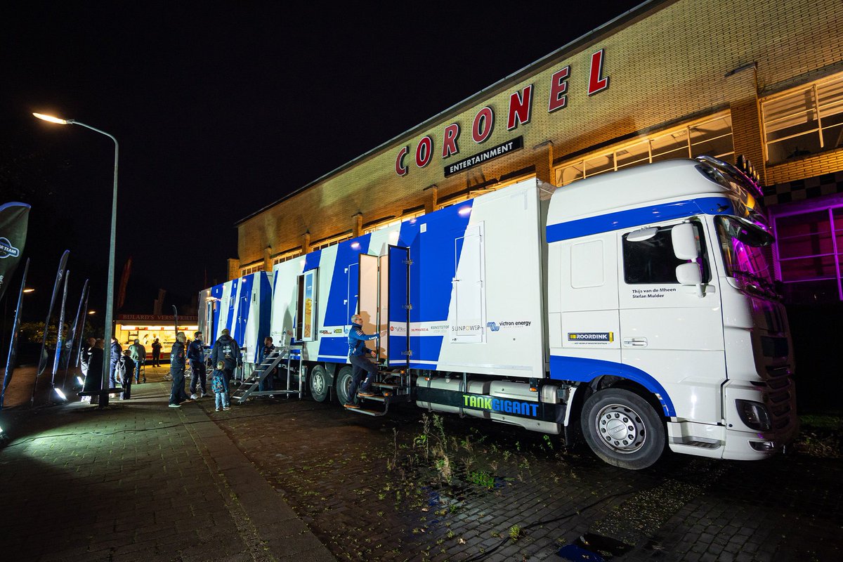 Tom Coronel tweet media