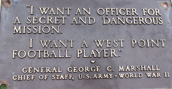 Grateful for Ben Konopka as he takes the next steps in his commitment to West Point.  
Army is getting a great fit.  This is a win for The U.S. Military Academy, for football, and for our country.
