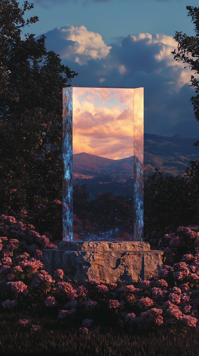 BreezeChai's tweet image. Between Reality and Dream