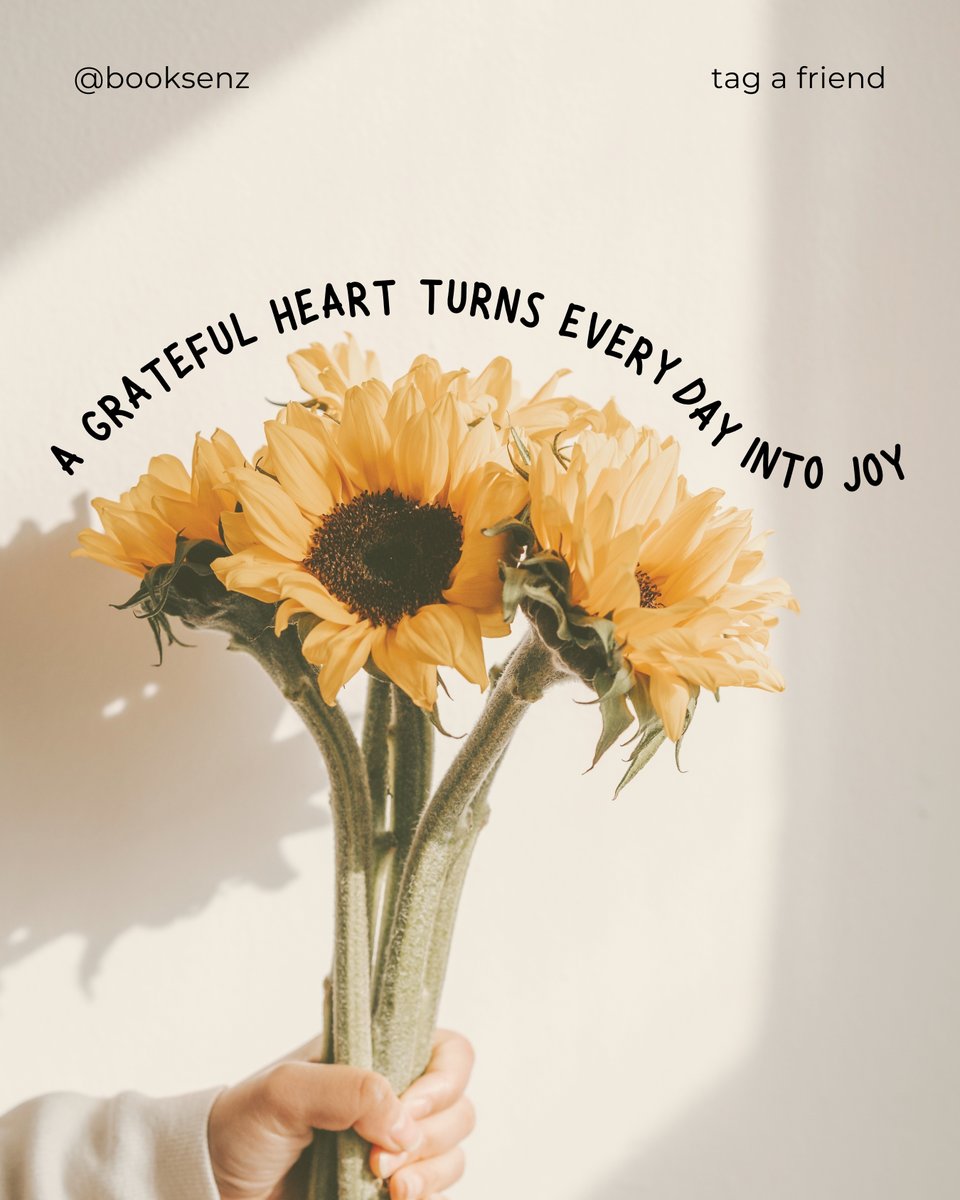 BookSenz's tweet photo. Let’s take a moment today to appreciate the little things and spread that joy. 

What are you grateful for today?
.
.
.
#Gratitude #Grateful #BusinessBookkeeping #BusinessAccounting #Bookkeeping #Accounting
#SmallBusiness
#SmallBusinessBigDreams #AussieBusinesses #SydneyBusiness https://t.co/n0mu71jHV1