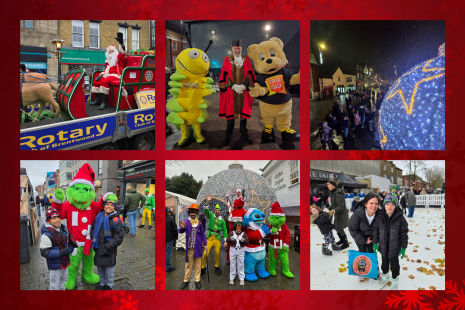 The sparkle of Christmas has arrived in Brentwood with a festive event which attracted thousands to the High Street on Saturday 23 November 🌟 Lighting Up Brentwood was hosted by Brentwood Connected, in partnership with <a href="/Brentwood_BC/">Brentwood Council</a>.  

Read more - brentwoodconnected.co.uk/thousands-visi…