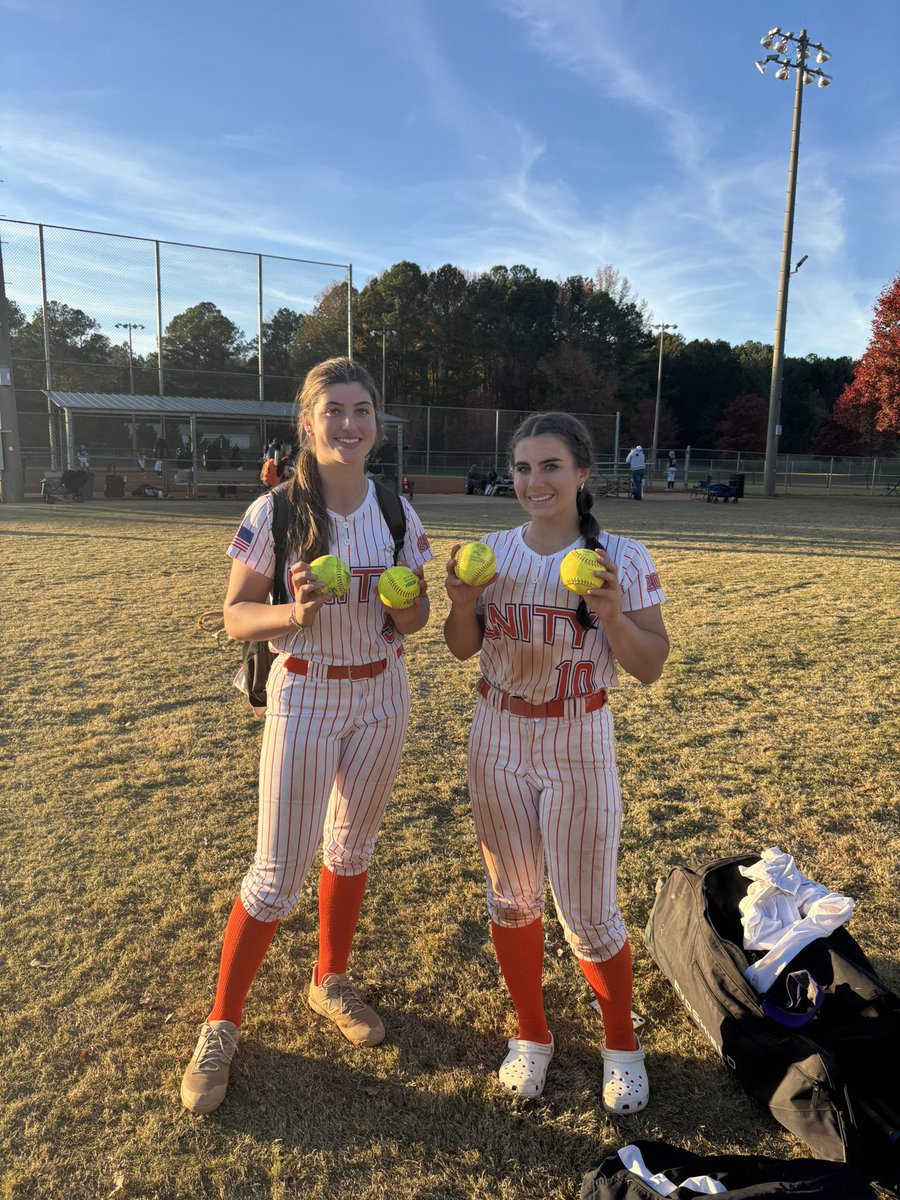 Bomb Squad this weekend at the PGF Show me the 💰<a href="/Livlombardi2028/">Olivia Lombardi</a> &amp; <a href="/MaddieKFalvey/">Maddie Falvey 2028</a> with 2 💣💣each 🥎💪🔥. Stay strong this winter💪❄️ <a href="/SBRRetweets/">Softball Recruiting Reposts</a> <a href="/ImpactRetweets/">Impact Promotions</a> <a href="/TopPreps/">College Coaches / Scouts / College Recruiters</a> <a href="/TOP_D1RECRUITS/">Softball Top Preps Retweet</a> <a href="/SoftballDown/">Down South Softball</a> <a href="/D1Softball/">D1Softball</a> <a href="/EC_Recruit/">East Coast Recruits</a> <a href="/CoastRecruits/">Coast 2 Coast Recruits</a>