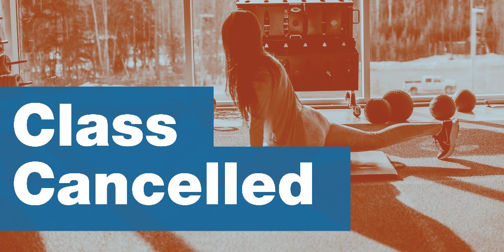 Attention yogis! 🧘‍♂️Athletic Yoga is cancelled November 26 and Hatha Yoga Flow on November 28. We apologize for the inconvenience. #MyNSC #UNBC #CityOfPG #PrinceGeorgeBC #Yoga 

📅ow.ly/hg9H50TZUjN