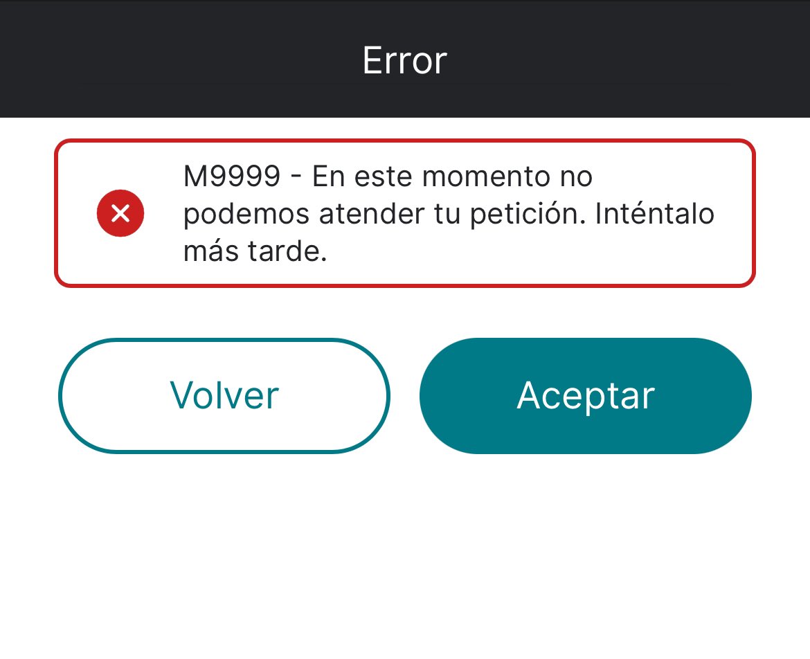 rosavanwyk's tweet image. So @Kutxabank you’ve chosen the busiest shopping week of the year to completely overhaul the UX of your mobile app? Oh, and it’s not working 🤷‍♀️🤦 #timingiseverything #product #launch