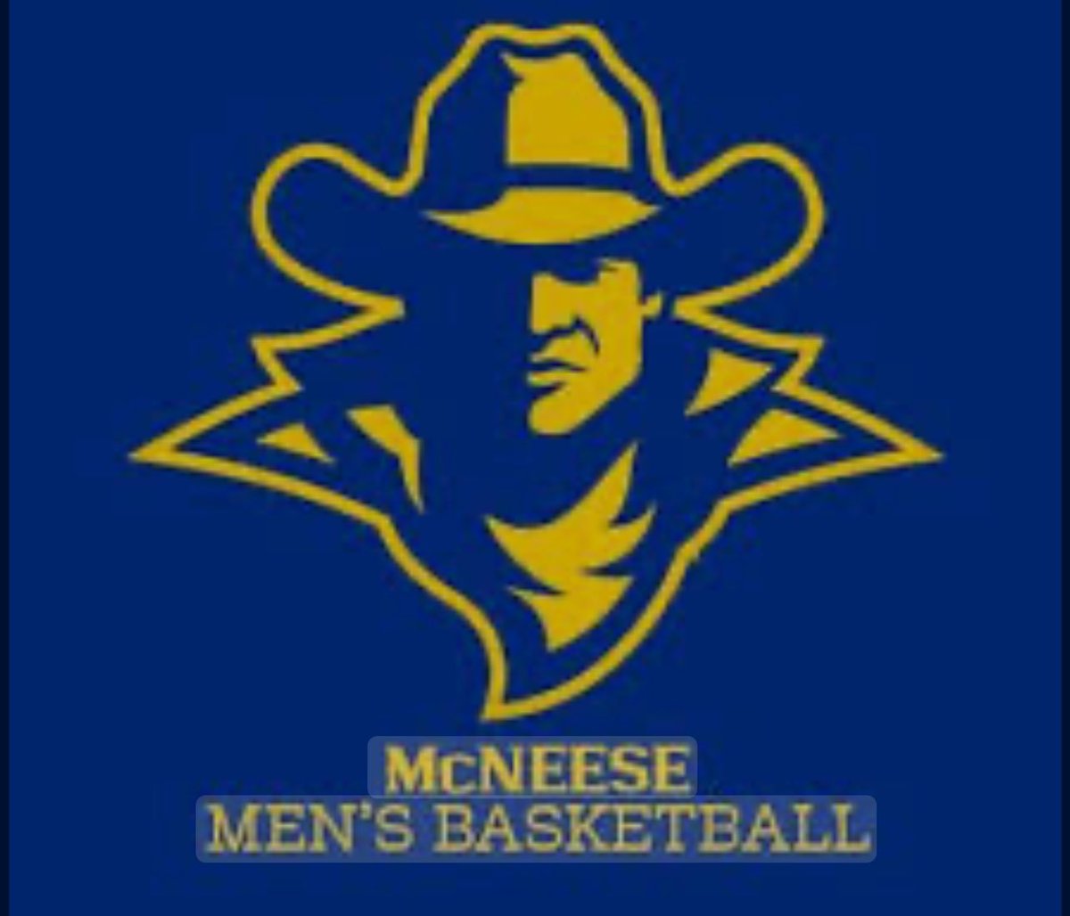 Blessed and thankful to receive a Division one offer from McNeese university 💙💛.