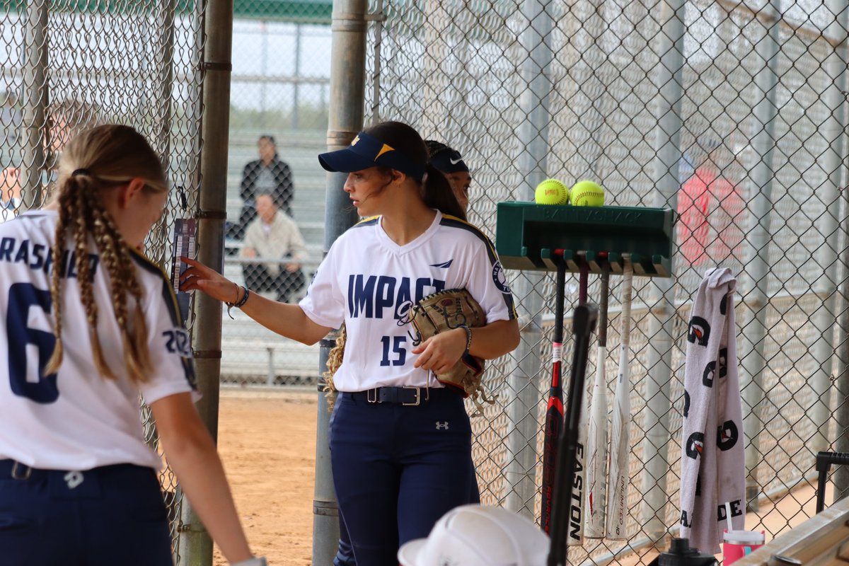 KaiaCesario's tweet image. That’s a wrap on our 🥎 season. TFL didn’t end how we wanted but we went out fighting. Love these girls and so grateful to get to grow along side them. Can’t wait for summer!
 
#AO1 #ForHisGlory #Goldblooded 
@14ujazz @jazzvesely @ImpactGoldOrg @thealliancefp 

Next Up: 🏃🏼‍♀️season