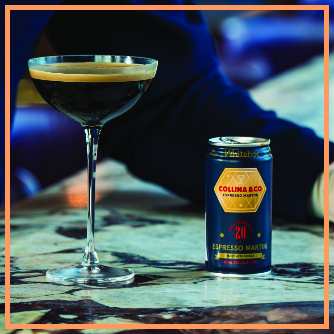 JamesClayBeers's tweet photo. The latest release from Whitebox Cocktails is here. An authentic take on the classic Espresso Martini, formulated by co-founder and leading bartender Pietro Collina.

Available to order online now: https://t.co/gJIBNmgby9 https://t.co/koRNmXC7xr