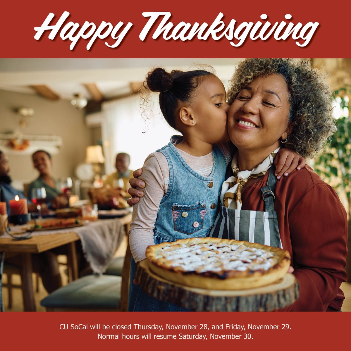 Credit Union of Southern (CU SoCal) tweet media