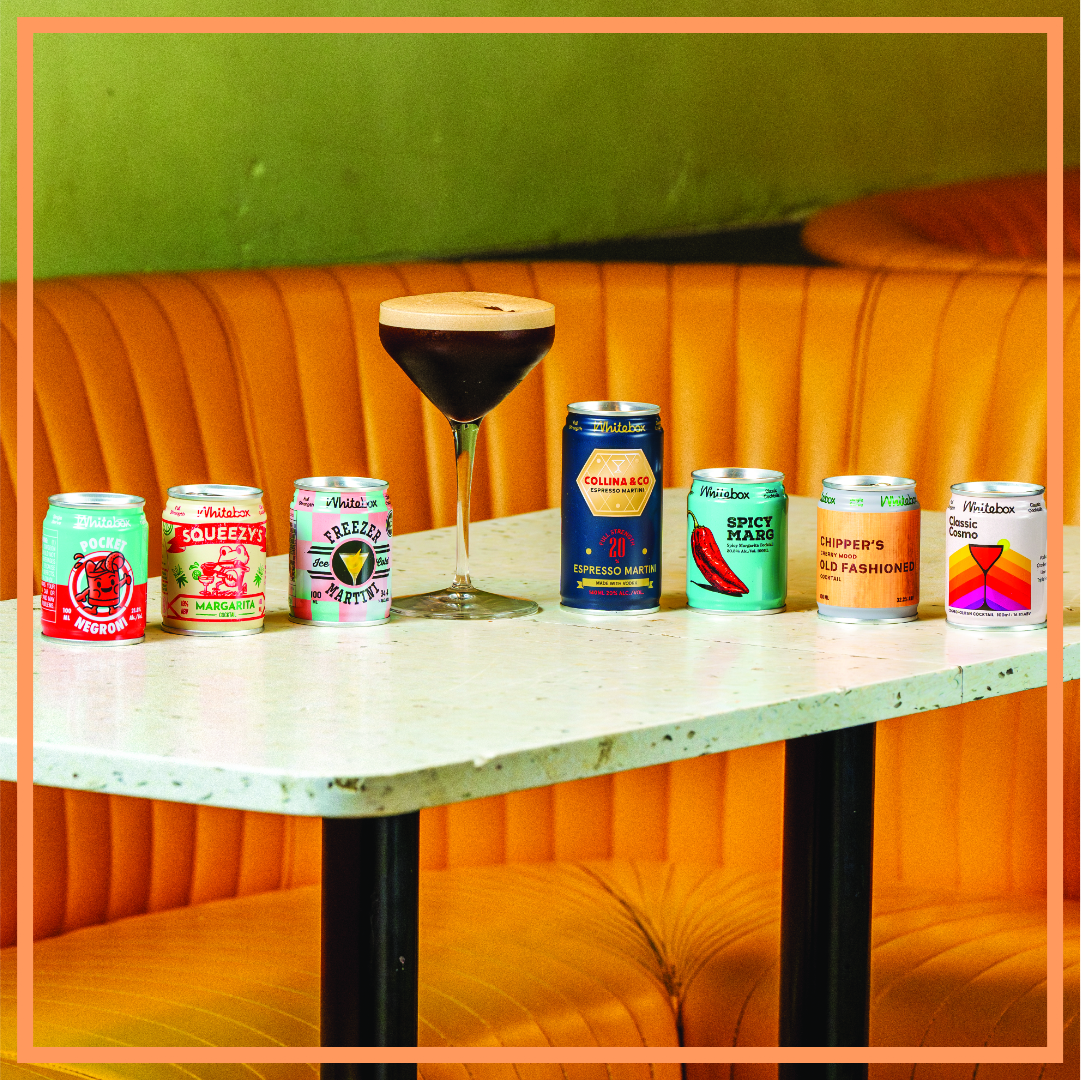 JamesClayBeers's tweet photo. The latest release from Whitebox Cocktails is here. An authentic take on the classic Espresso Martini, formulated by co-founder and leading bartender Pietro Collina.

Available to order online now: https://t.co/gJIBNmgby9 https://t.co/koRNmXC7xr
