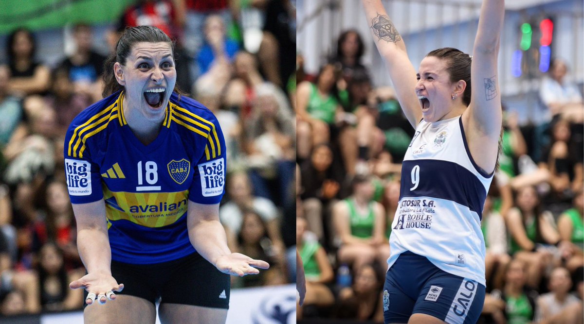 CONFIRMADAS LAS FINALES

Gimnasia <a href="/voleycge/">Voley CGE ⭐️⭐️⭐️⭐️⭐️⭐️</a> y Boca @Bocavoley, listos para definir la División de Honor de <a href="/metrovoley/">FMV</a>. TODO EN BUENOS AIRES.

29/11 20.20 en la Casa del Vóley, CABA

4/12 20.20 en la Casa del Vóley, CABA

6/12 20.20 en la Casa del Vóley, CABA

#GELP #Boca #Vóley