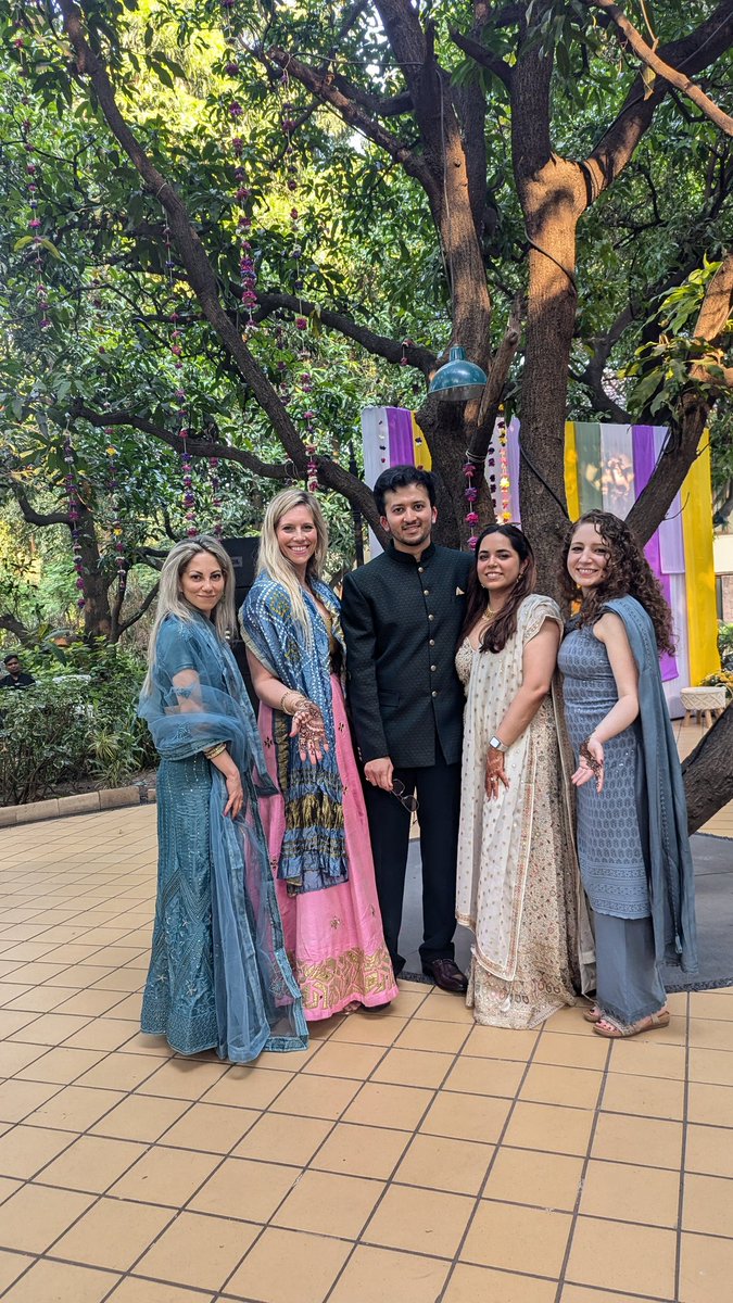 Lauren Koffman DO, MS (@laurenkoffman) on Twitter photo Such a great <a href="/TempleNeurology/">Temple Neurology</a> showing for <a href="/NeuroShah/">Darshil Shah</a> 's wedding in India this past weekend 🎉 Such a great <a href="/TempleNeurology/">Temple Neurology</a> showing for <a href="/NeuroShah/">Darshil Shah</a> 's wedding in India this past weekend 🎉