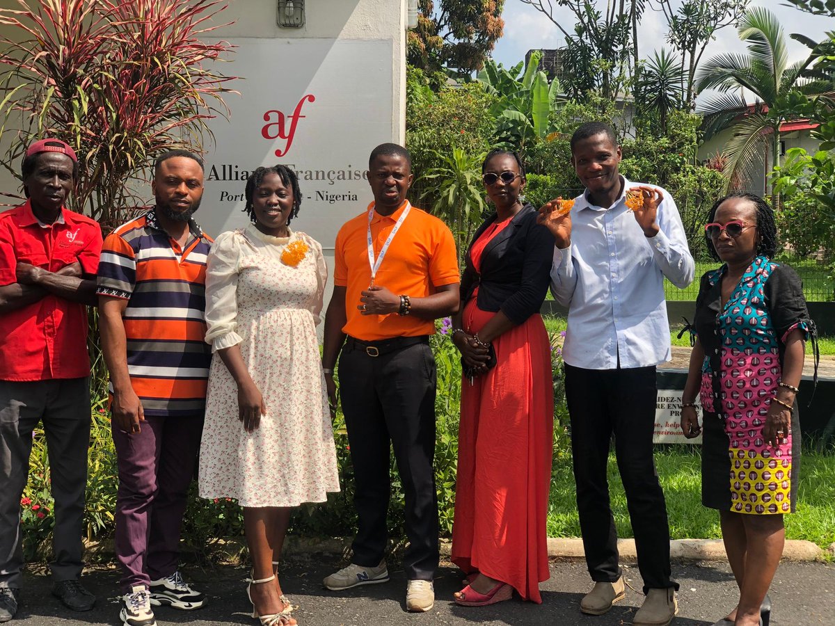 🌍🧡 Today marks the beginning of the 16 Days of Activism against Gender-Based Violence! 
🗣️ Our team in a touch of in their attire are in solidarity against GBV. 
👨🏽‍❤️‍👨🏿 Together, we stand to raise awareness and advocate for a safer and more equitable world. 
#16DaysAgainstGBV