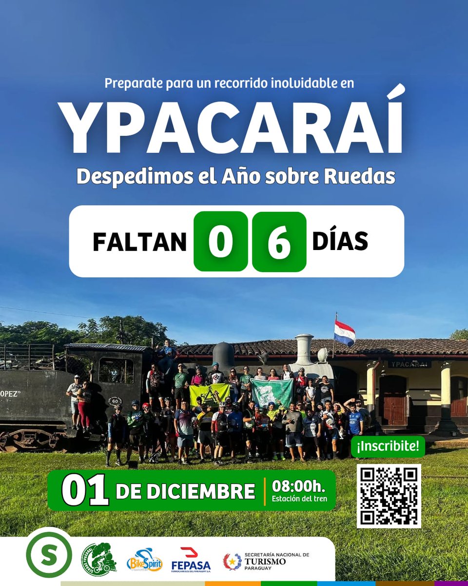 Sendas PY tweet media