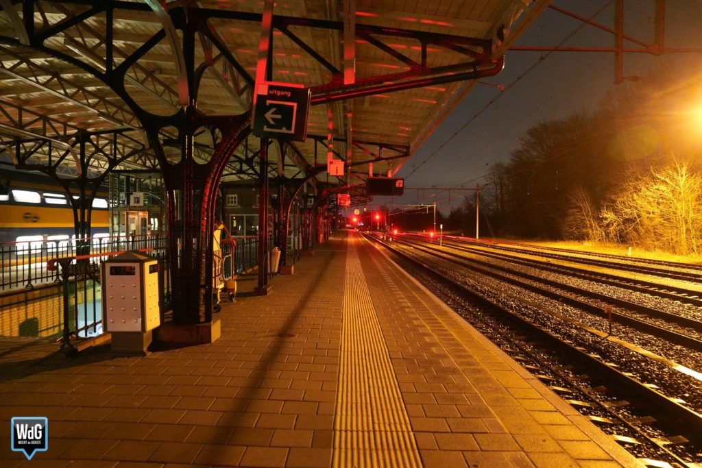 Treinverkeer Eindhoven-Weert gestremd na aanrijding