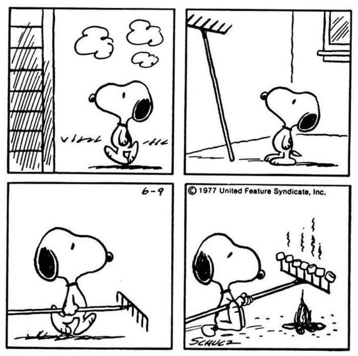 Daily Snoopy tweet media