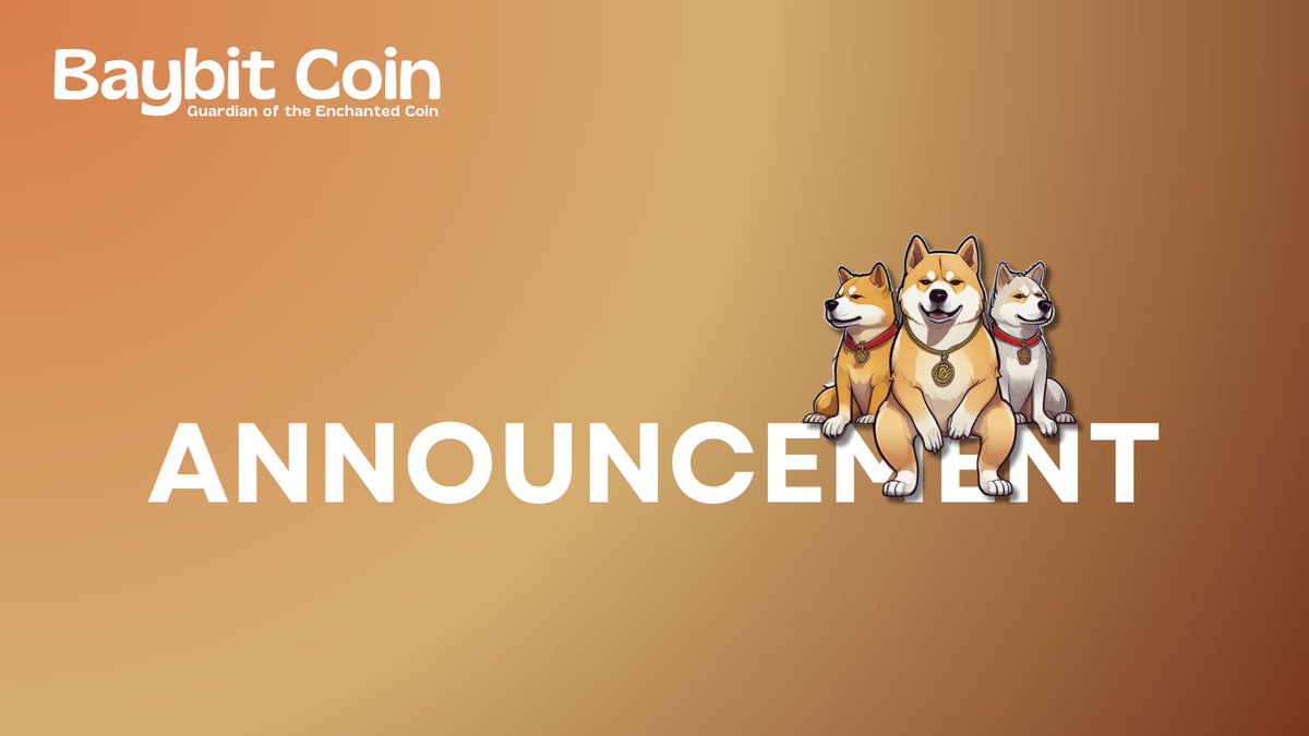 Baybit Coin tweet media