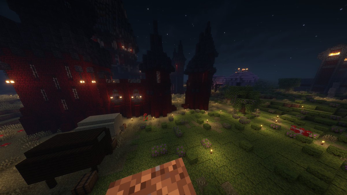 thanks for coming to my not announced Stream, we build a tower and the walls...*cries*