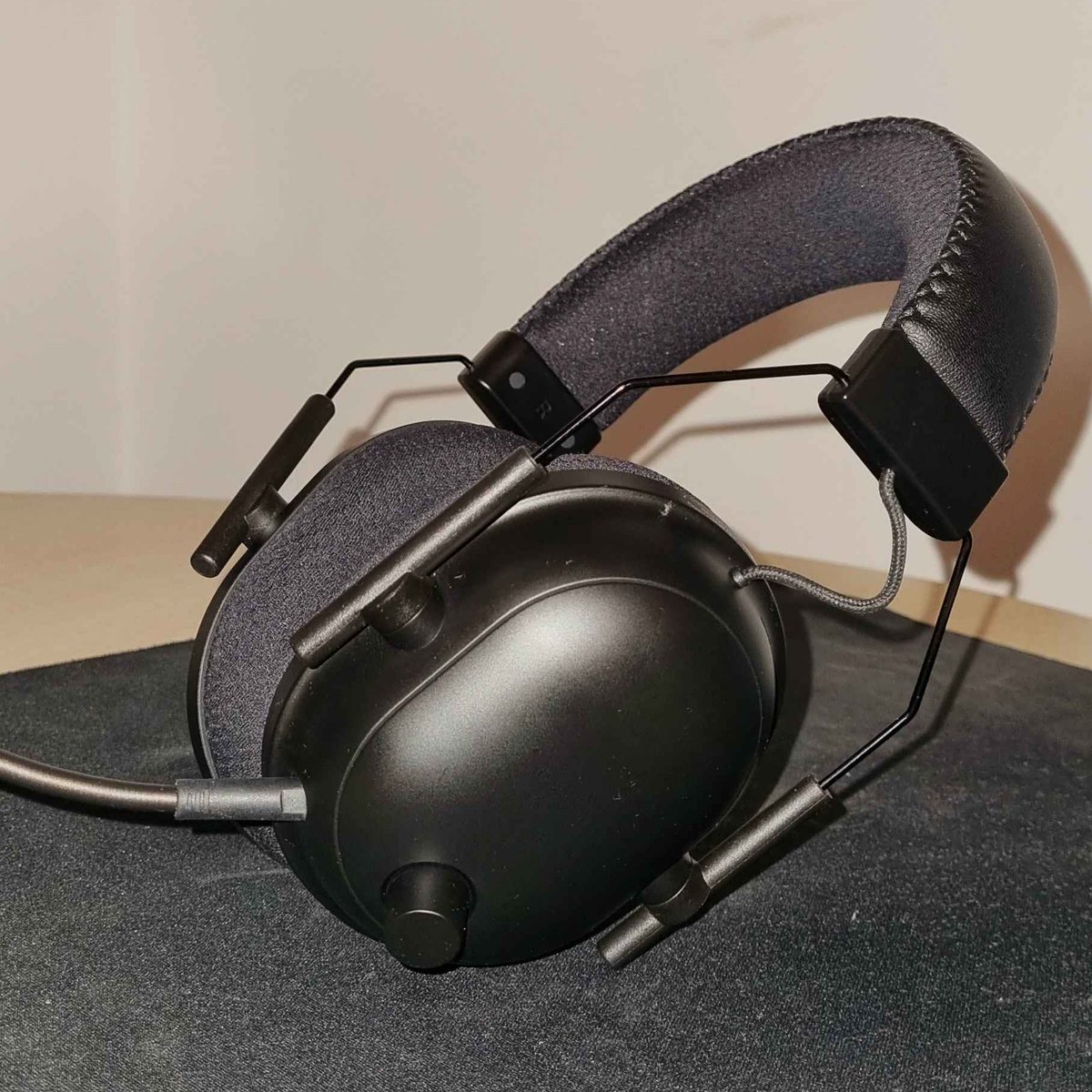 Ulnit (@ulnit1) on Twitter photo My Blackshark v2 pro is the most comfortable headset i have ever had! The mic is one of the best i have seen on a headset and the battery lasts very long.
Thank you <a href="/TeamRazer/">Team RΛZΞR</a> for the gear!😍
#ForThePro My Blackshark v2 pro is the most comfortable headset i have ever had! The mic is one of the best i have seen on a headset and the battery lasts very long.
Thank you <a href="/TeamRazer/">Team RΛZΞR</a> for the gear!😍
#ForThePro
