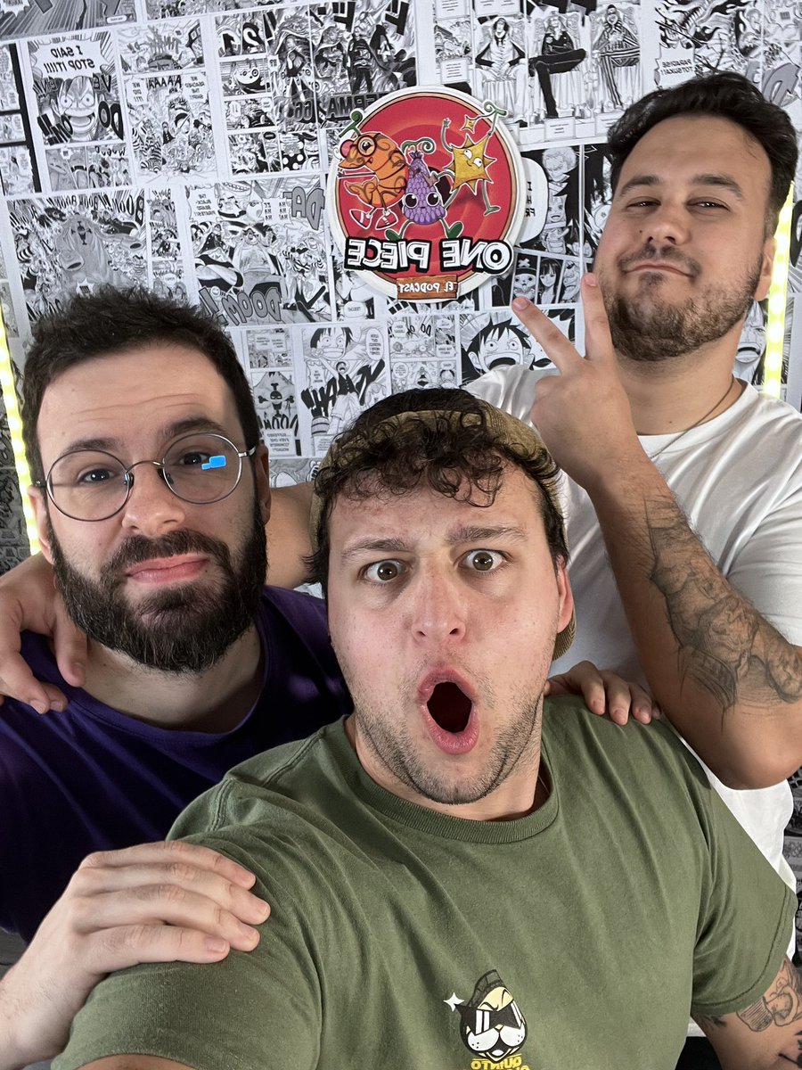 One Piece: El Podcast tweet media