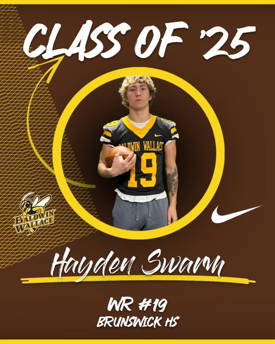 Thank you <a href="/CoachHilvert/">Jim Hilvert</a> for having me for a official visit today!