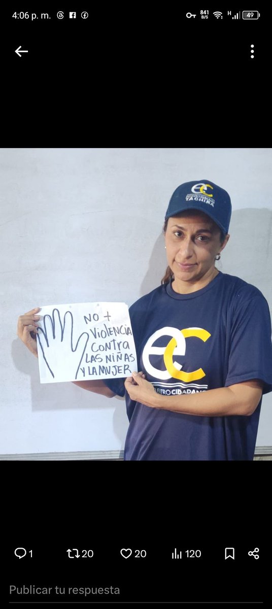 <a href="/EnCiudadanoVzla/">Encuentro Ciudadano</a> #SOS🙏🇻🇪