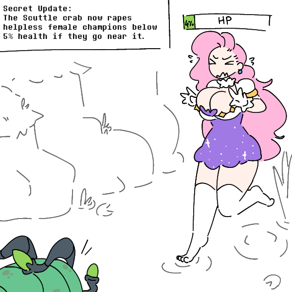 wholemilkbuni's tweet photo. Seraphine in Scuttle Trouble (1/7) (COMPLETE THREAD) https://t.co/6Q7aDanMKP