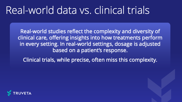 truveta's tweet photo. Truveta Research et al recently co-authored a study published in JAMA Internal Medicine on the comparative effectiveness between tirzepatide and semaglutide for weight loss, which has been the most-viewed study on JAMA IM since its publication in early July.

Another set of researchers responded to the study with questions on methodology - namely related to the study's use of real-world data. Study co-authors from Truveta Research, Nick Stucky and Tricia Rodriguez, PhD, MPH, along with Providence Medical Director Ty J. Gluckman, FACC, FAHA, penned a response to the inquiry, in a letter that was published today in JAMA IM.

Flip through for a summary of their response, or view the full letter here: https://t.co/zpz7uXVlEV

Learn more about the study here: https://t.co/7ZjGXlKVHc