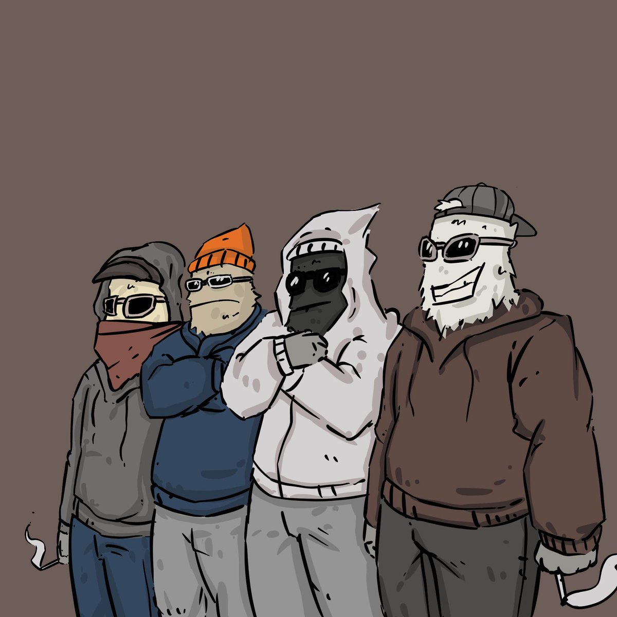 Keep calm and dob on