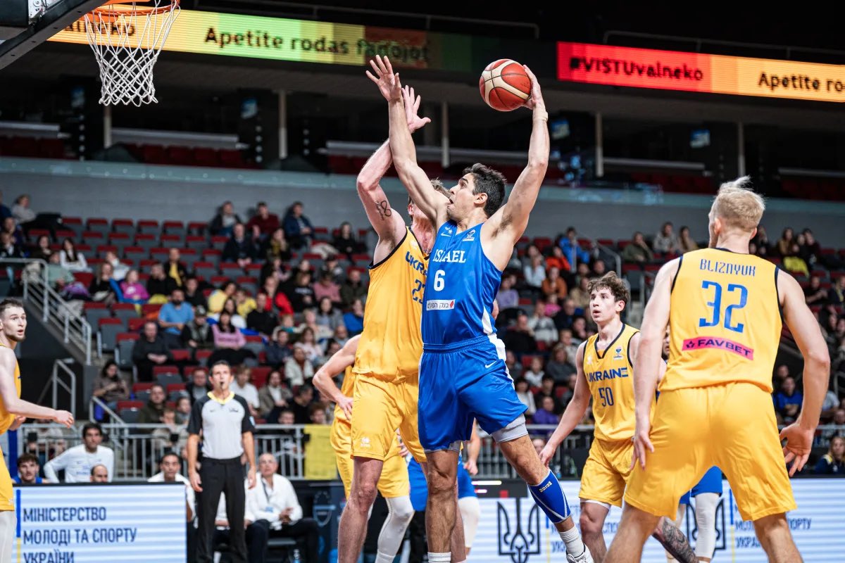 Ironi Ness Ziona tweet media