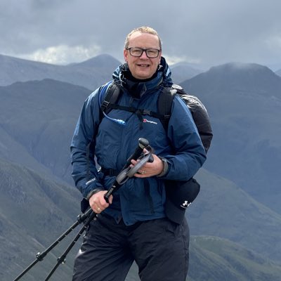 The Wilderness Coach (Don Marshall) tweet media