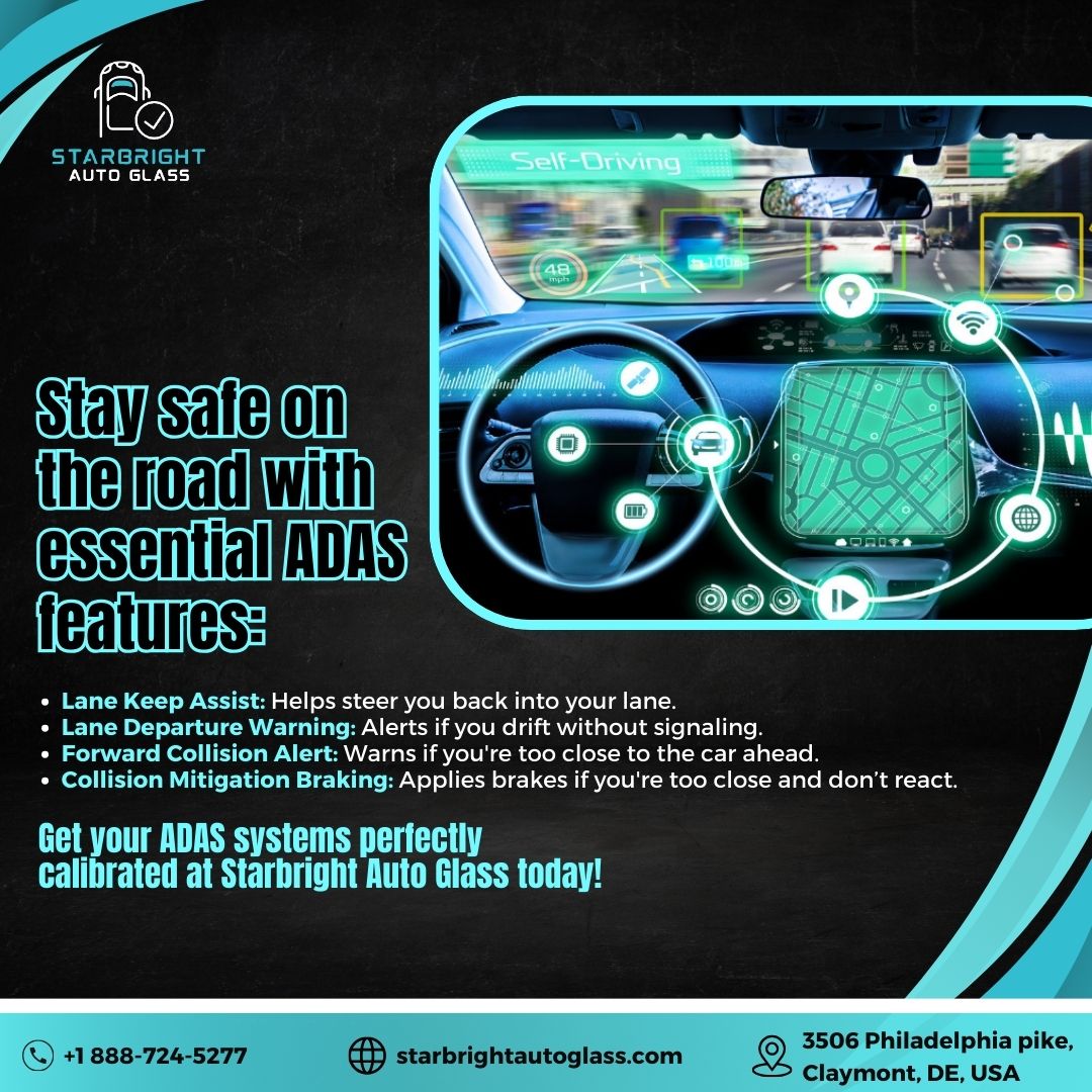StarbrightAuto's tweet image. Ask us: +1 888-724-5277
Visit us: starbrightautoglass.com

#starbright #autoglass #adasfeatures #roadsafer #calibrationspecialists #automotivesolutions #drivewithconfidence #mondayinspiration