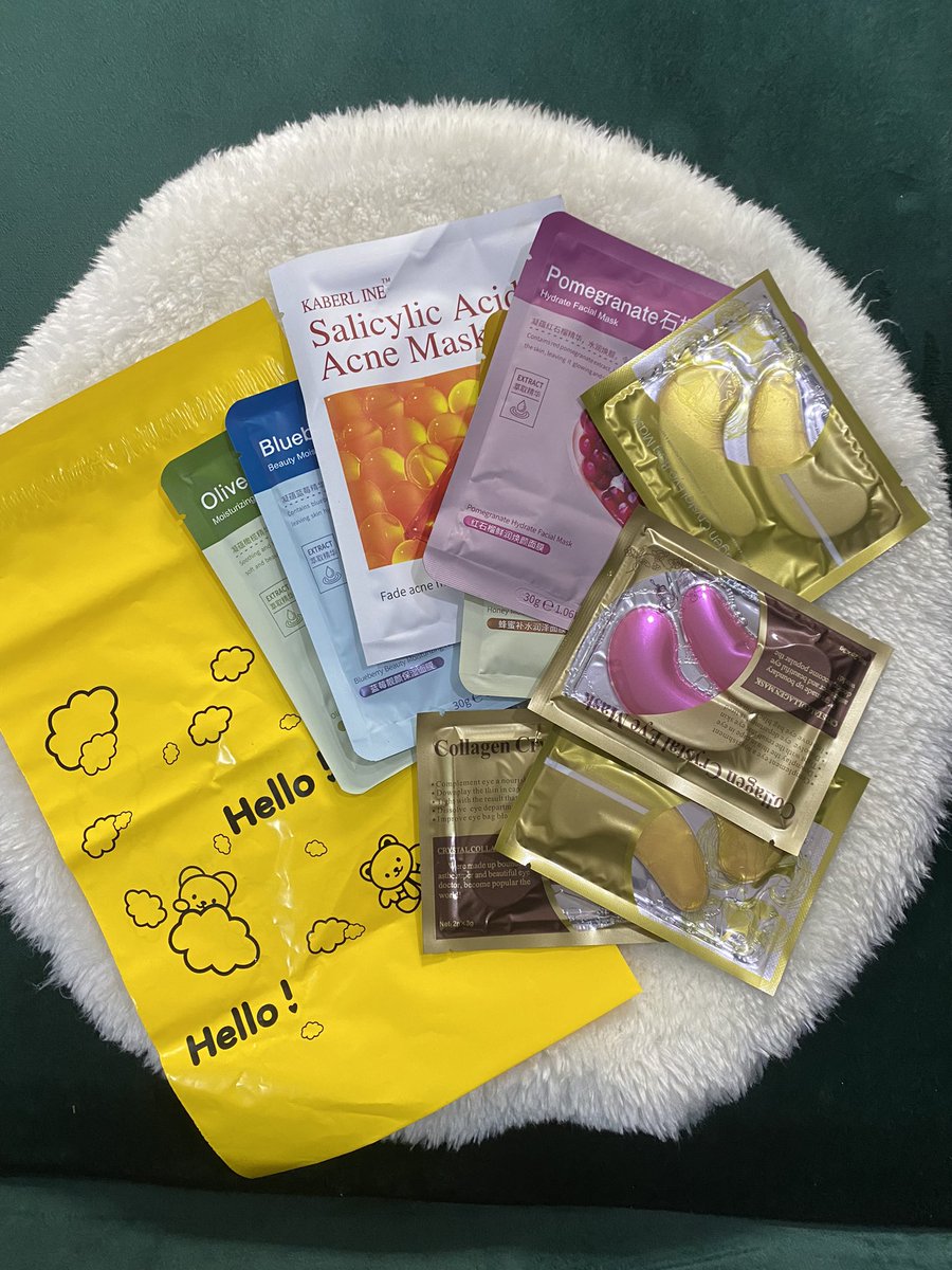 sisiolojuede1's tweet image. Thanks for your patronage sir 🥰
#glowandgo #customerorder