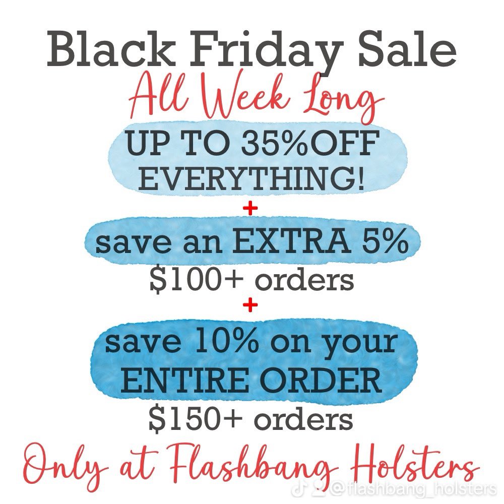 Flashbang Holsters (@flashbangtweets) on Twitter photo 