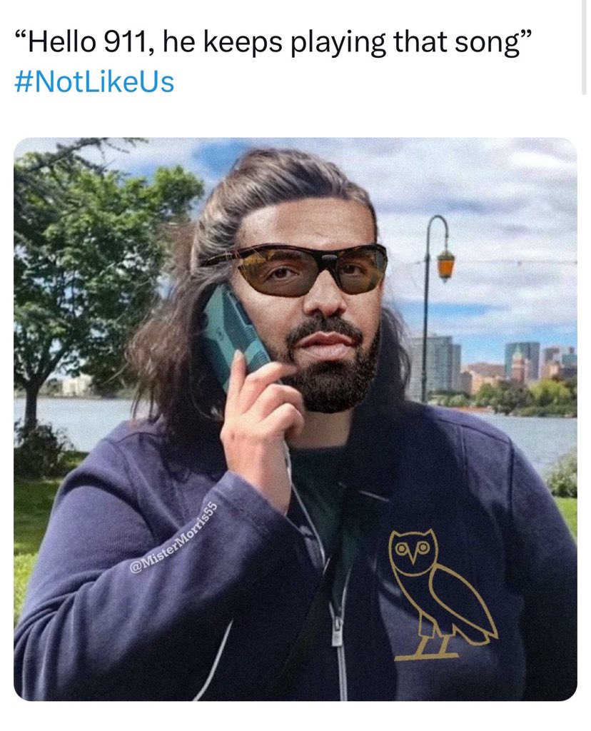 This meme of Drake is too accurate