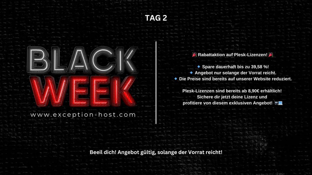 Exception-Host tweet media