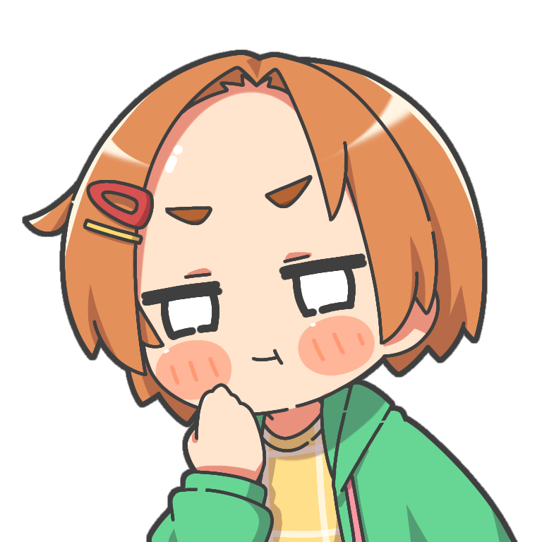 龍崎薫 「薫ちゃん 」|あときんすのイラスト