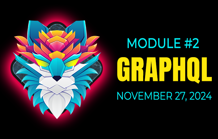 A new Advanced Web Hacking module appears! The course adds Module #2 GraphQL this Wednesday. An early holiday gift from our team to you - happy hacking &lt;3

tcm.rocks/awh-x

Like this course so far? 🤔 Consider checking out the PWPP (previously the PWPT), the Practical Web