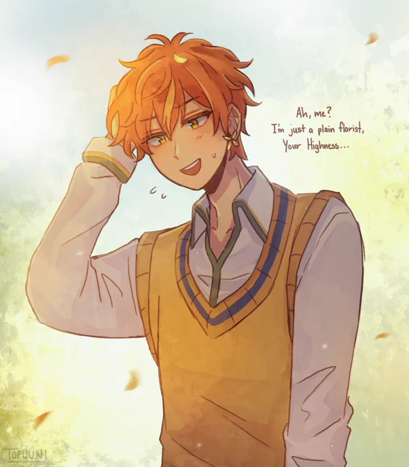 at last, i found you #prsk_FA