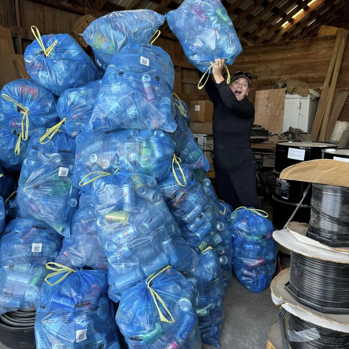 Oregon BottleDrop tweet media