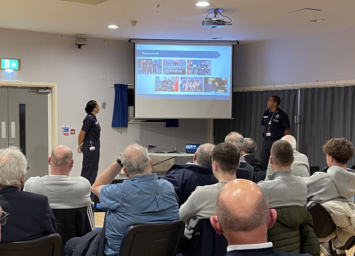 Altrincham Referees tweet media