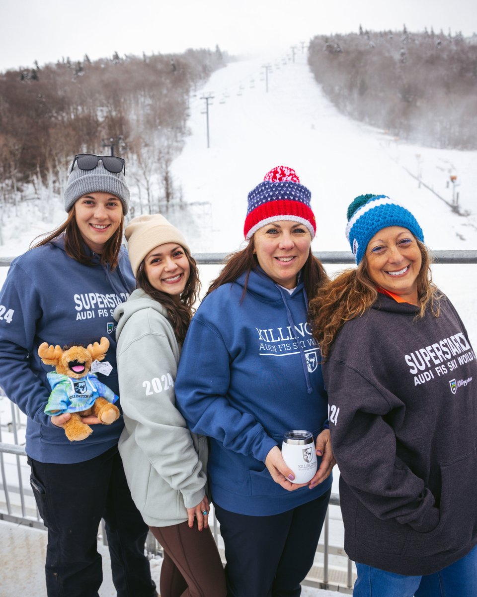 KillingtonMtn's tweet image. Show up to the Stifel Killington Cup in style! Killington Sports has the latest gear from hoodies to Yeti drinkware.

#Beast365 #Killington #StifelKillingtonCup

Shop in-store at our retail locations or online at killingtonsports.com