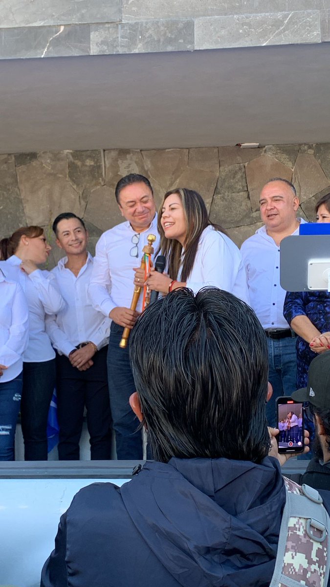 Por nuestros militantes y amor al PAN, vamos a ganar!!