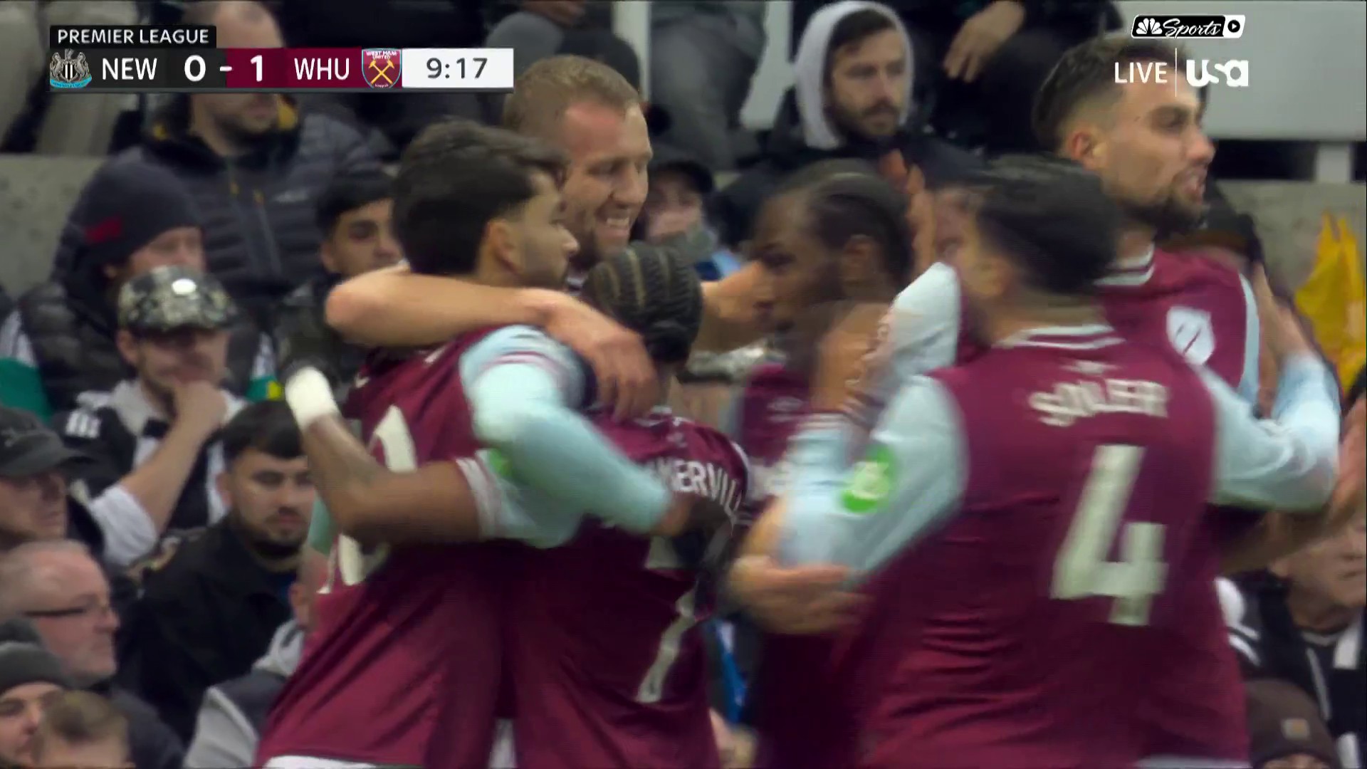  #NEWWHU