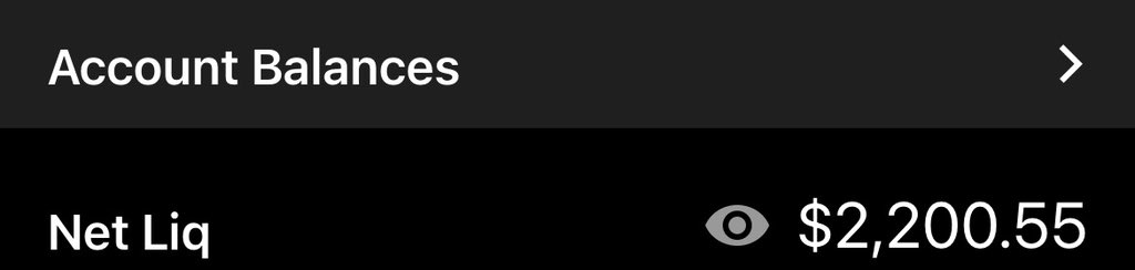 OptionsBuffett's tweet photo. Day 1 of my $1,000 To $100,000 Account Challenge UPDATE*💯

Account Total $2,200.55✅
On the day +$1,200.55💰
On the week so far $1,200.55🔥
GOD IS GOOD🙏🏽 $SPX $SPY ❤️

All Trades are LIVE TRADED on my X space and posted on my X for FREE… View my Pinned Tweet^* https://t.co/ahllVlaAXS
