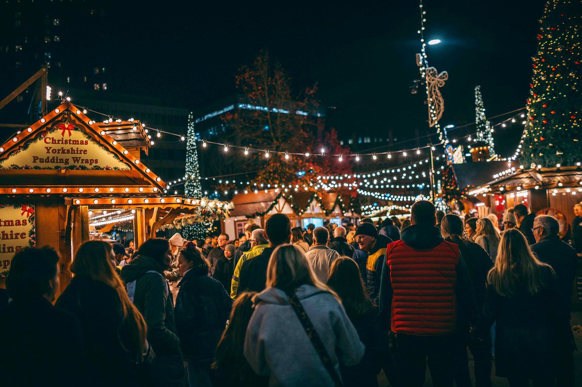 Welcome to Sheffield (@visitsheffield) on Twitter photo We’re absolutely delighted to see Sheffield has been listed amongst the Best Christmas Markets in the UK by <a href="/IndyTravel/">Independent Travel</a> | <a href="/Independent/">The Independent</a> 🙌
View the article here: independent.co.uk/travel/uk/best…
🎄✨
For more info about the @sheffcitycentre festive market visit: welcometosheffield.co.uk/ChristmasMarke… We’re absolutely delighted to see Sheffield has been listed amongst the Best Christmas Markets in the UK by <a href="/IndyTravel/">Independent Travel</a> | <a href="/Independent/">The Independent</a> 🙌
View the article here: independent.co.uk/travel/uk/best…
🎄✨
For more info about the @sheffcitycentre festive market visit: welcometosheffield.co.uk/ChristmasMarke…