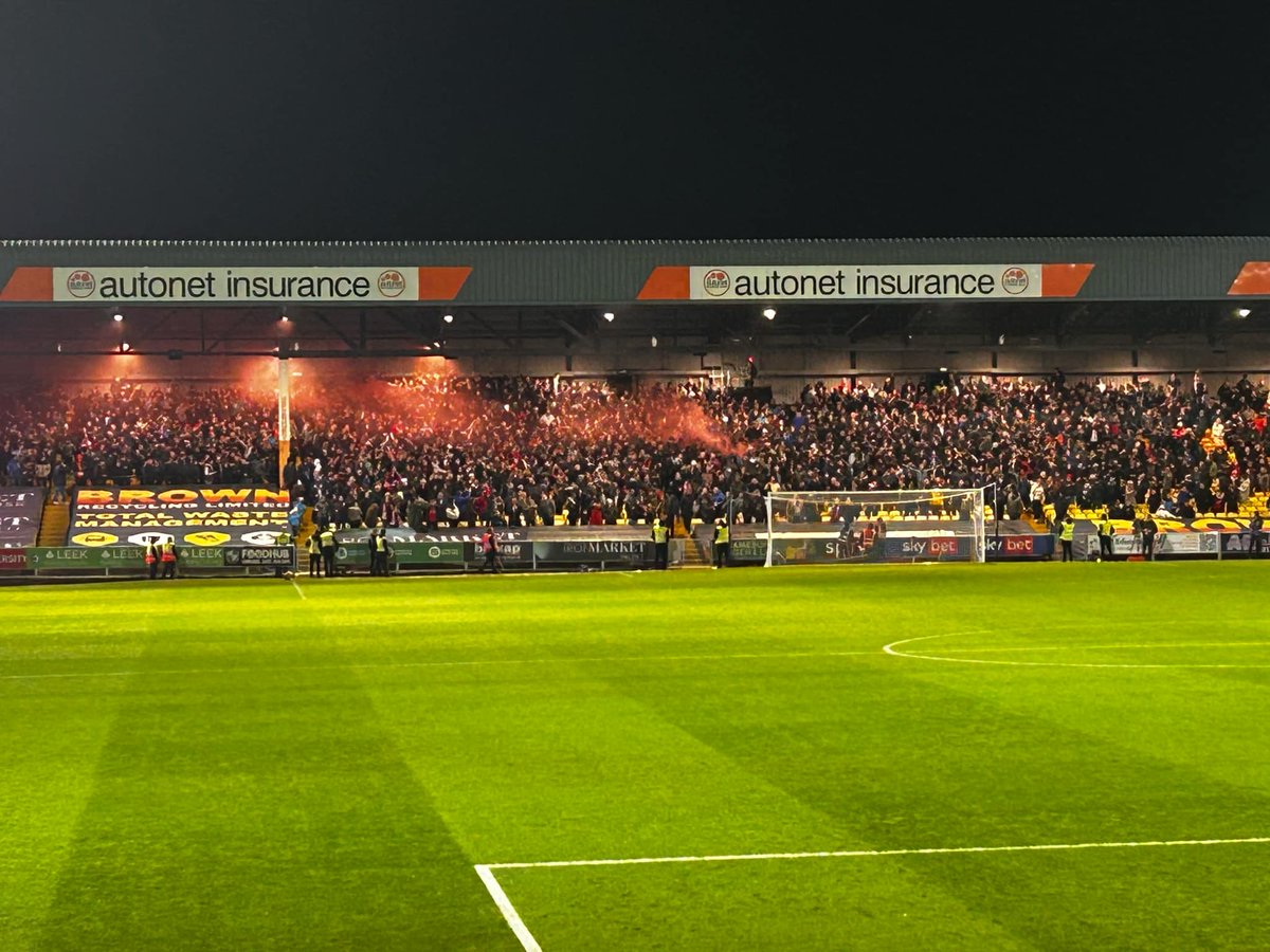 Port Vale - CREWE ALEXANDRA 📸
#crewealex