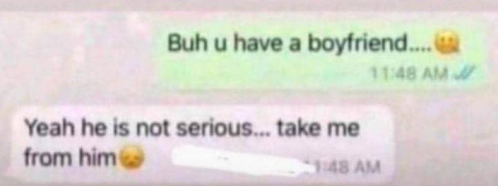 45Blaq's tweet image. ebe so my babe take leff me😔