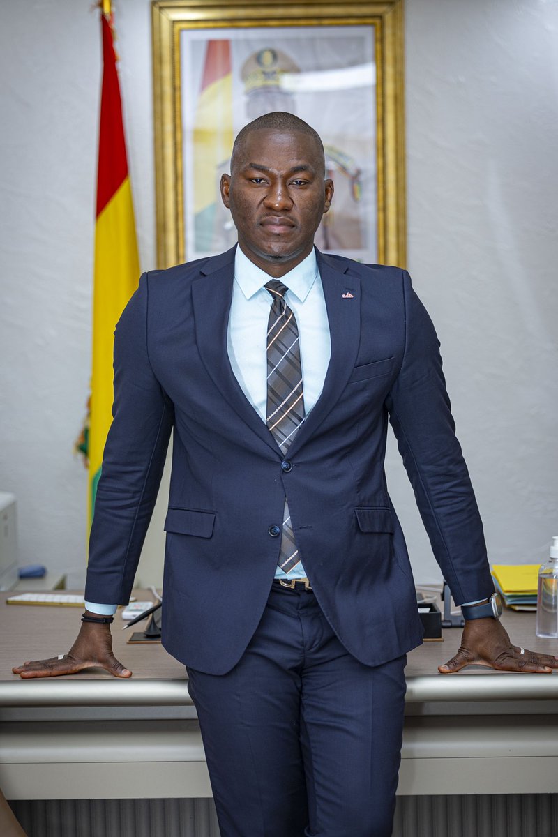 EDNOC Assoum🇬🇳 tweet media