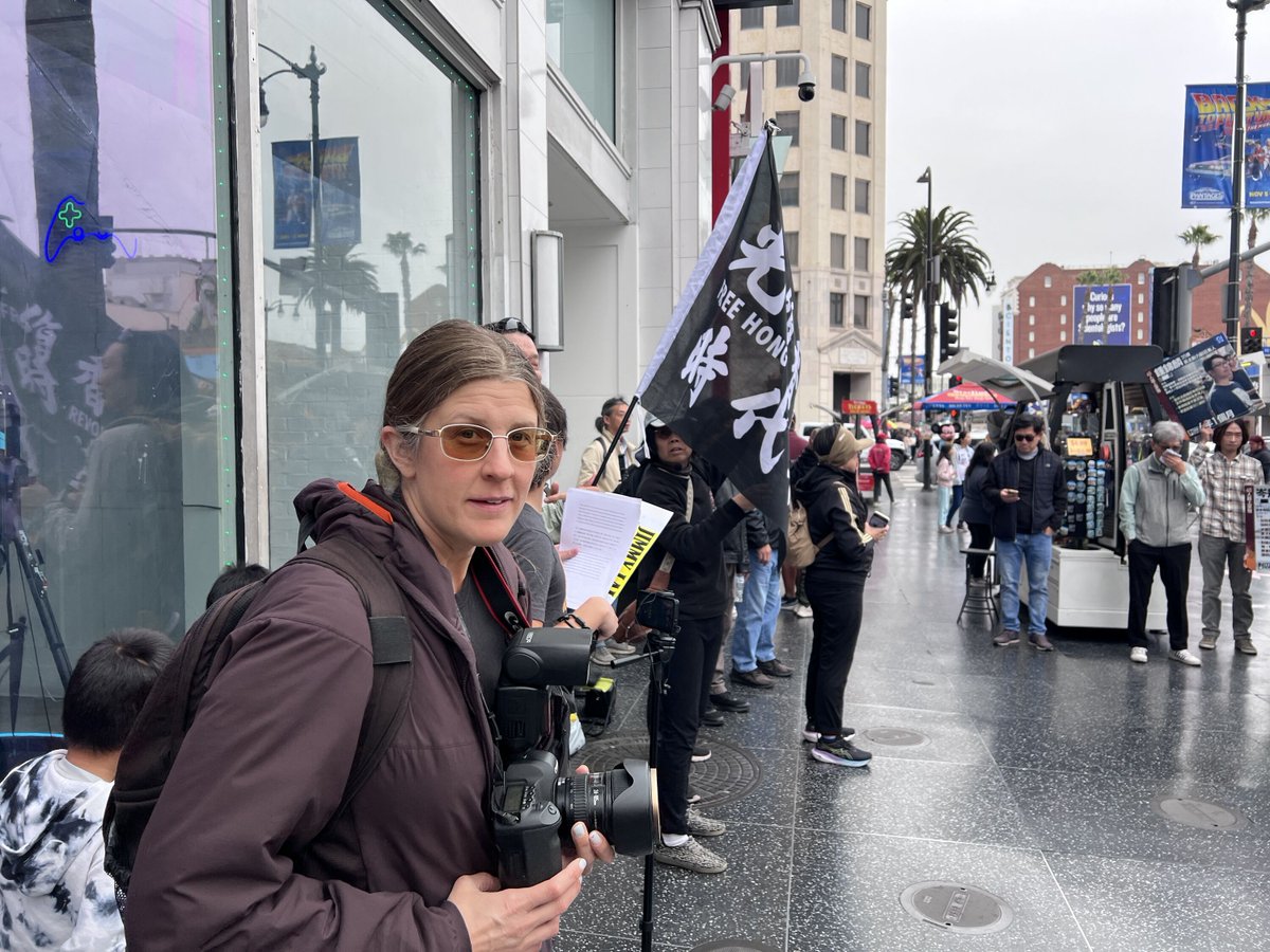 洛杉磯聲援初選47人集會

#US #洛杉磯
#47人案 #民主派初選 #國安法 #顛覆國家政權 #政治犯 #欲加之罪 #冤獄 #以言入罪 #初選無罪 #釋放政治犯
Source: 洛杉磯港人組織